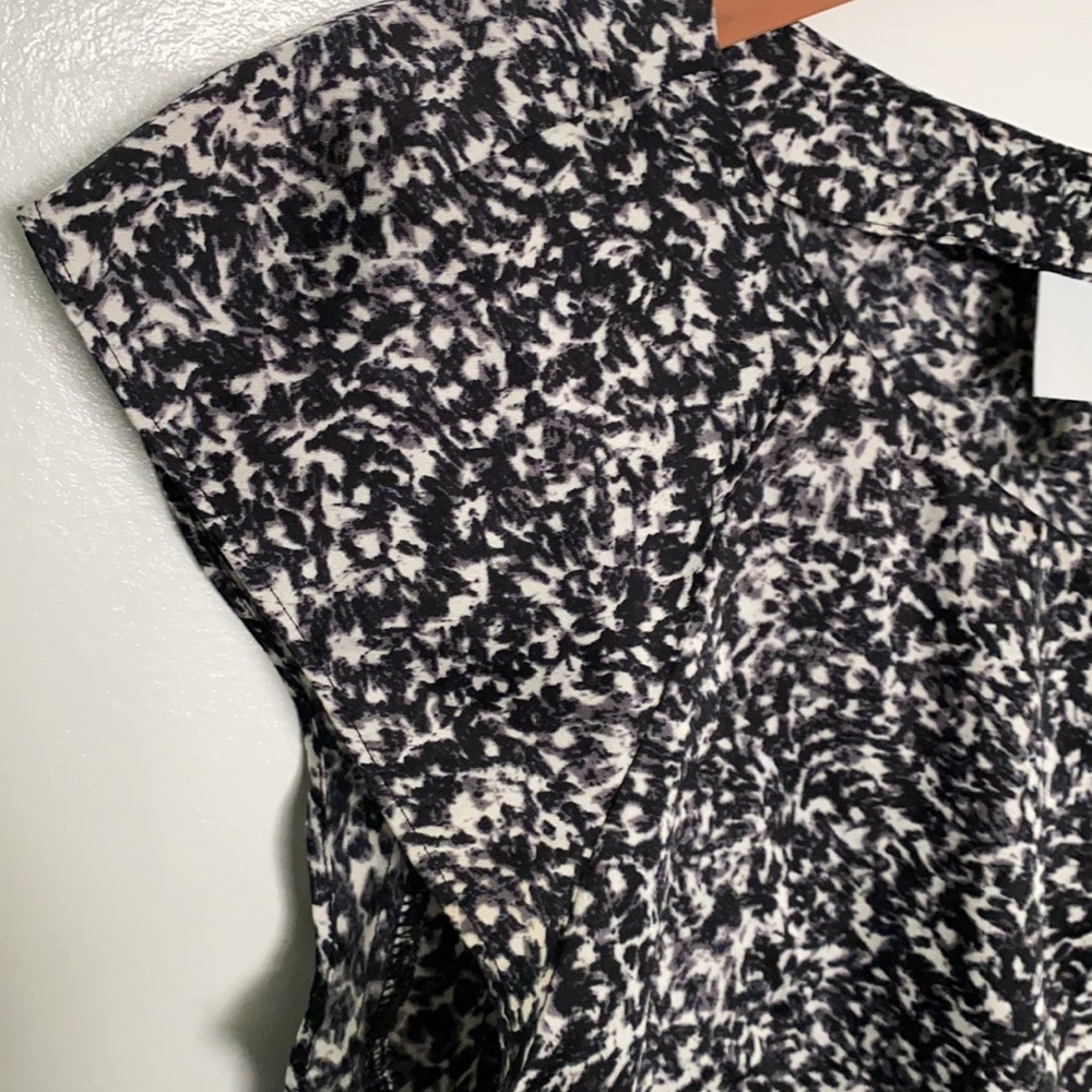 Ann Taylor Loft Silk Blouse - Picture 4 of 6